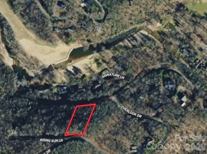 0.78 Acres of Land for Sale in Burnsville, NC - Burnsville, North Carolina, 28714