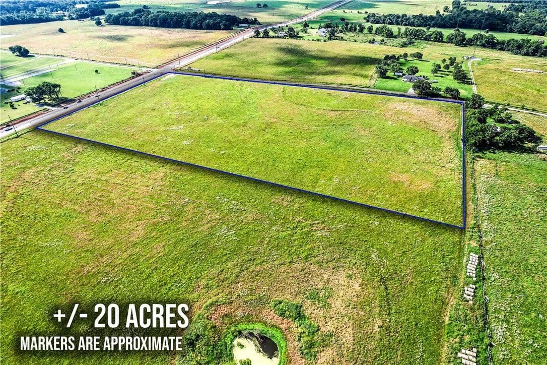 19.43 Acres of Land for Sale in Gravette, Arkansas - Gravette, Arkansas, 72736