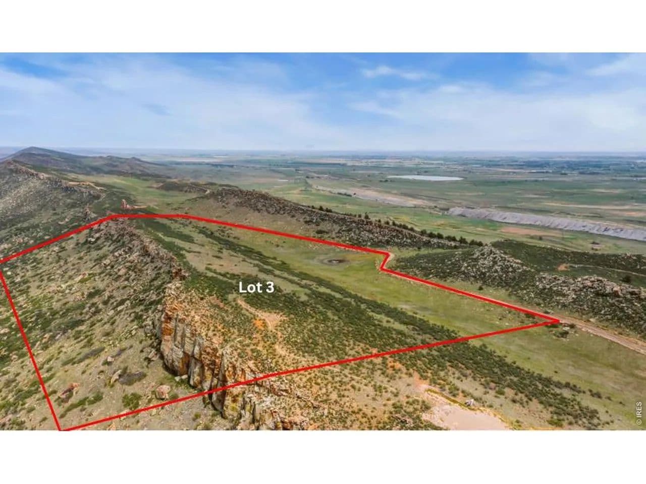 Property from 0 Arapaho Valley Rd #Lot 3 - KW - Laporte, Colorado, 80535