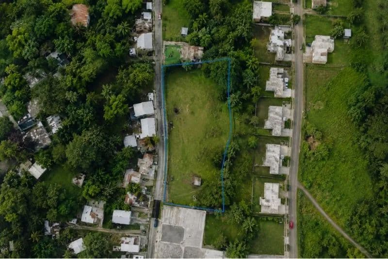 Property from Bo. Unibon, Terreno en Morovis - KW - land for sale