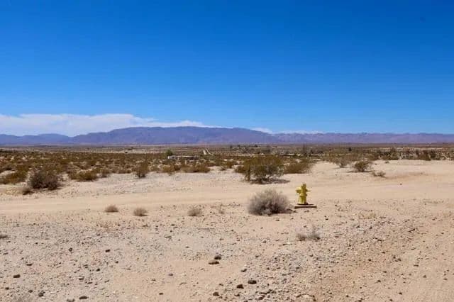 Vacant Land in 29 Palms - , California, 92277