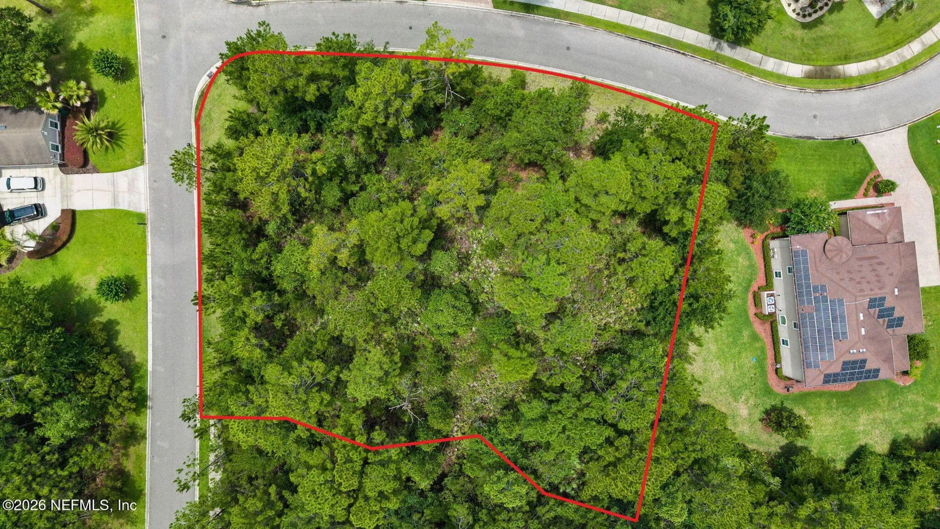 0.76 Acres of Land for Sale in Orange Park, Florida - Orange Park, Florida, 32065