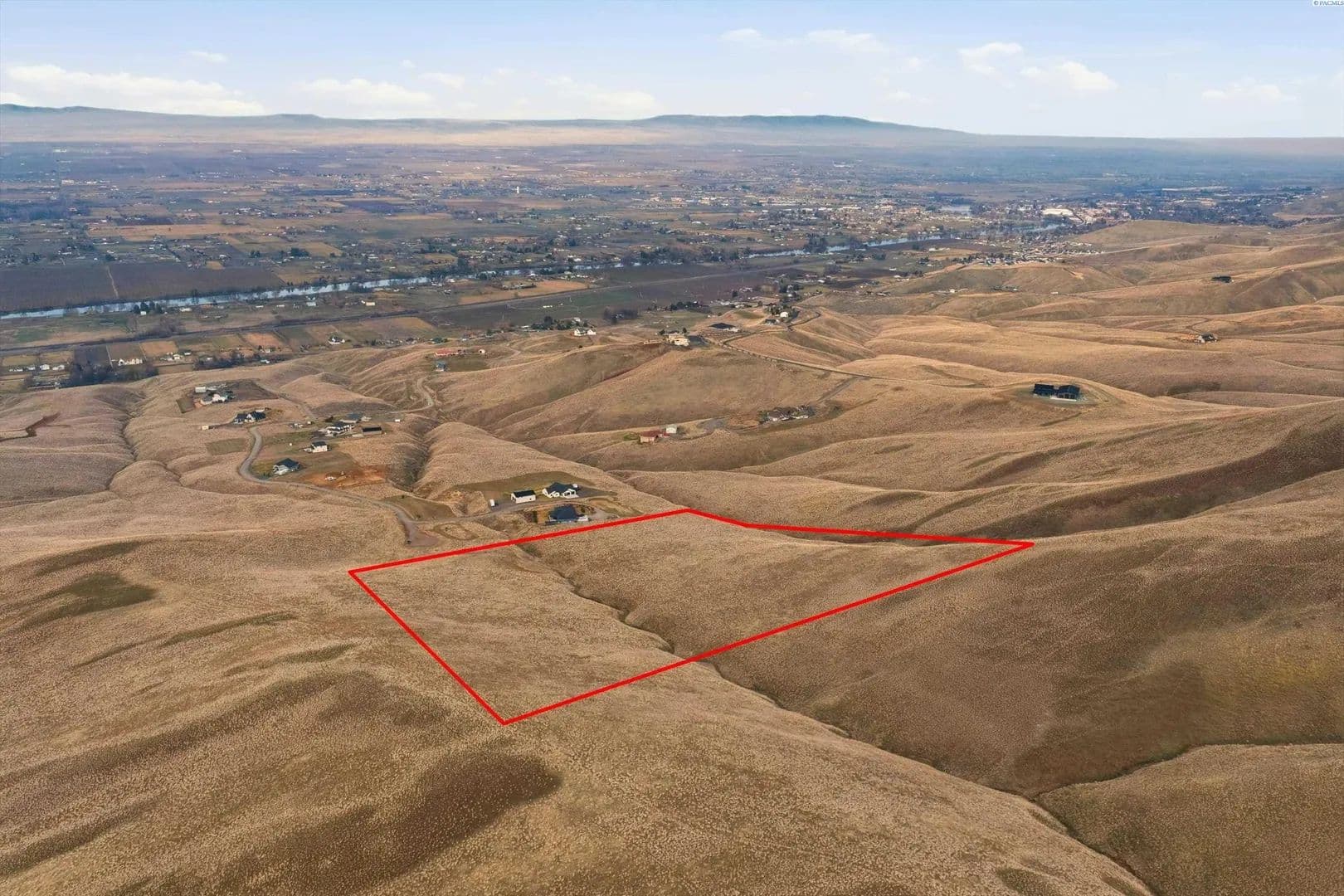 Land -Single Family Acreage in Prosser - land for sale