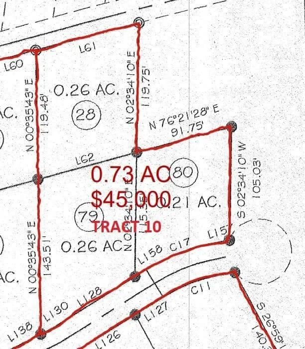 0.73 Acres of Land for Sale in Whitley City, Kentucky - Whitley City, Kentucky, 42653