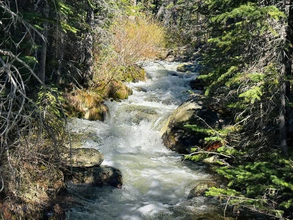 Property from 970 Lower Clear Creek Trail - KW - Anaconda, Montana, 59711
