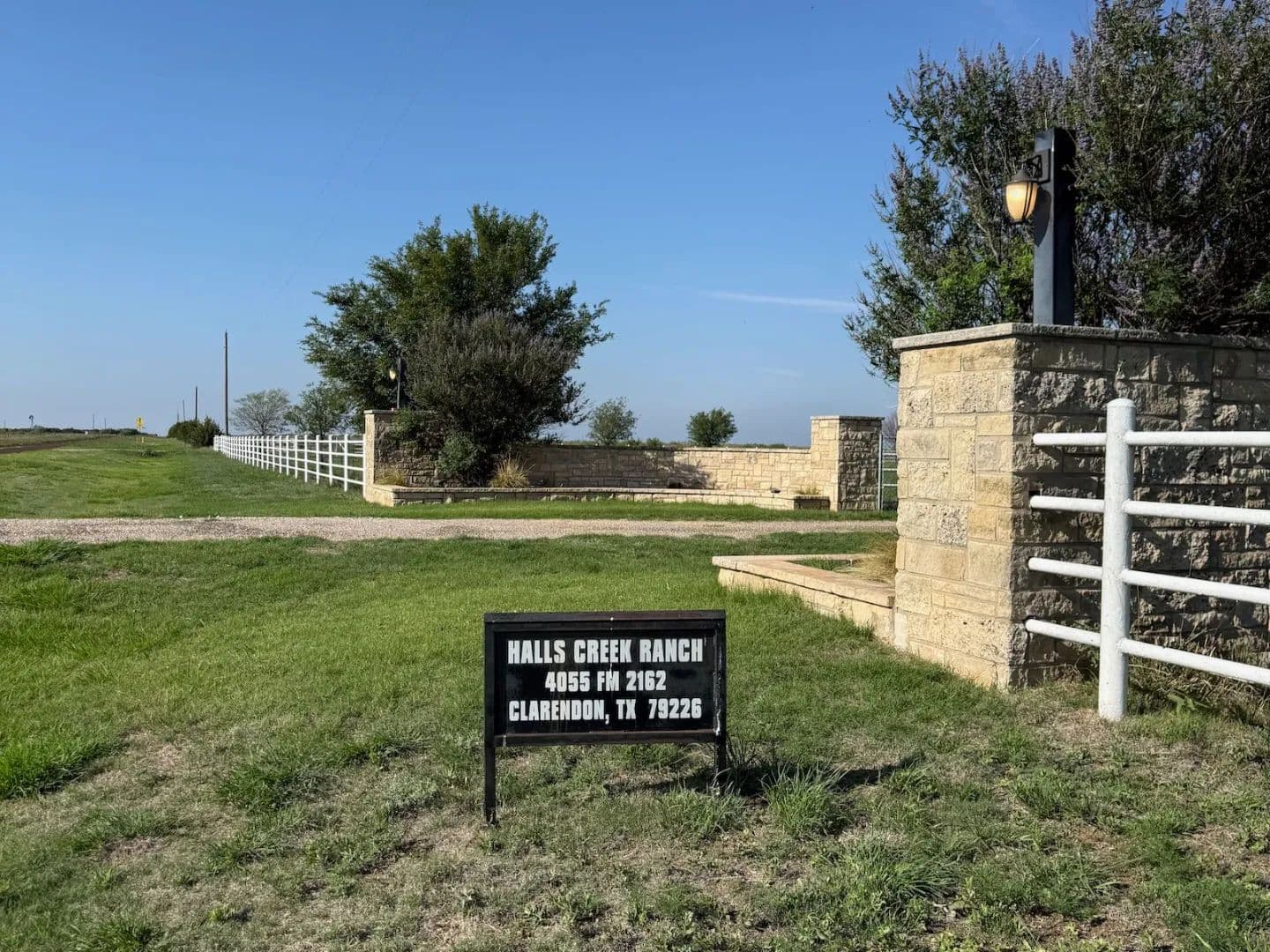 Halls Creek Ranch - Clarendon, Texas, 79226
