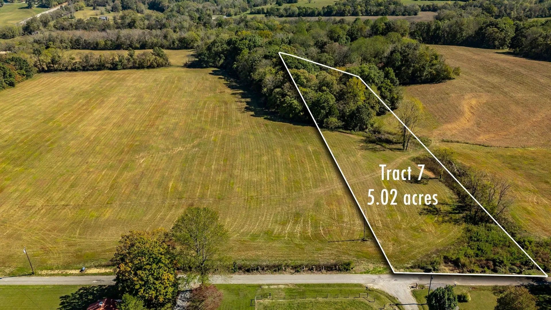 5.02 Acres of Land for Sale in Portland, Tennessee - Portland, Tennessee, 37148