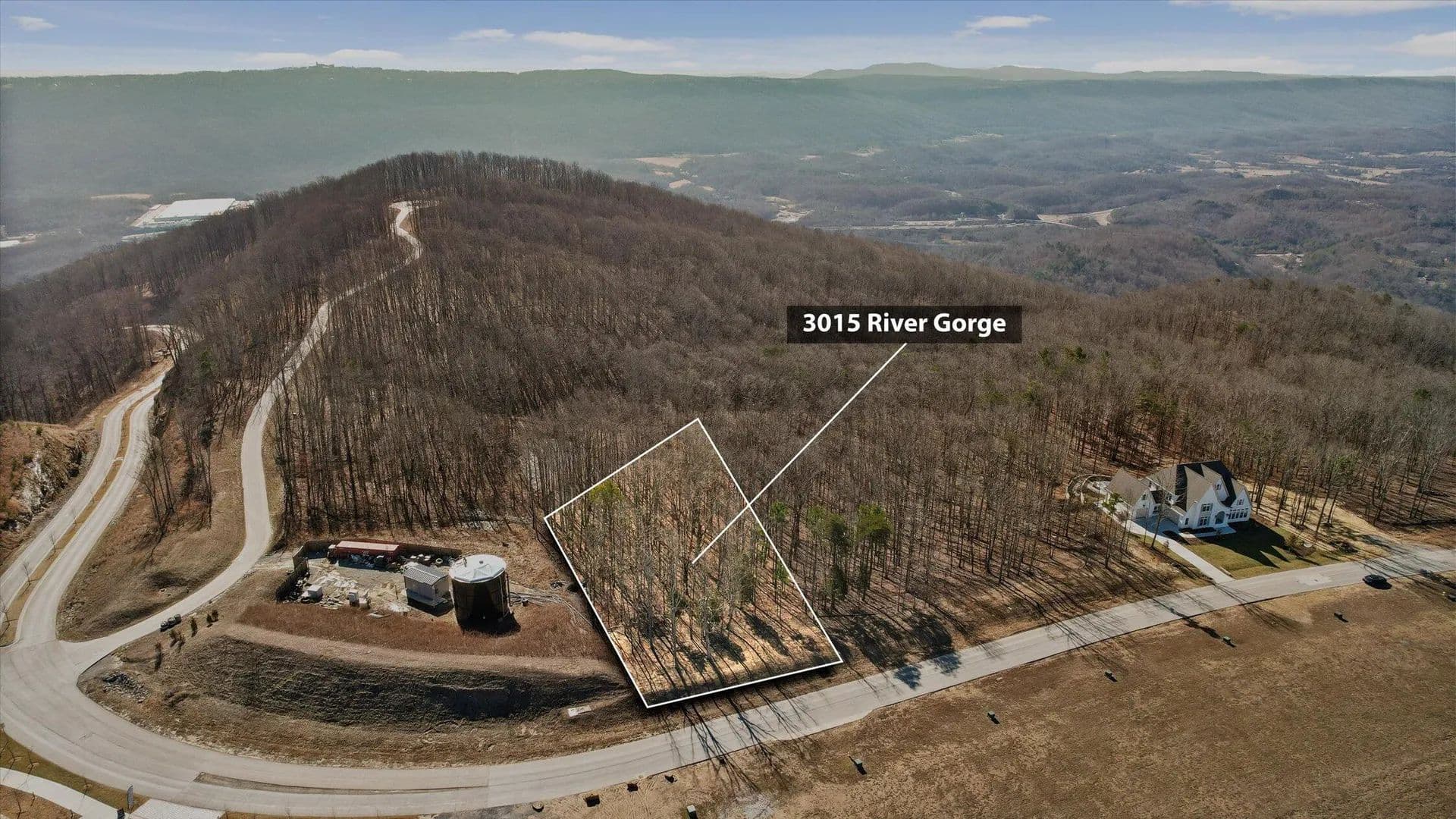 Property from 3015 River Gorge Drive #Homesite 974 - KW - Chattanooga, Tennessee, 37419