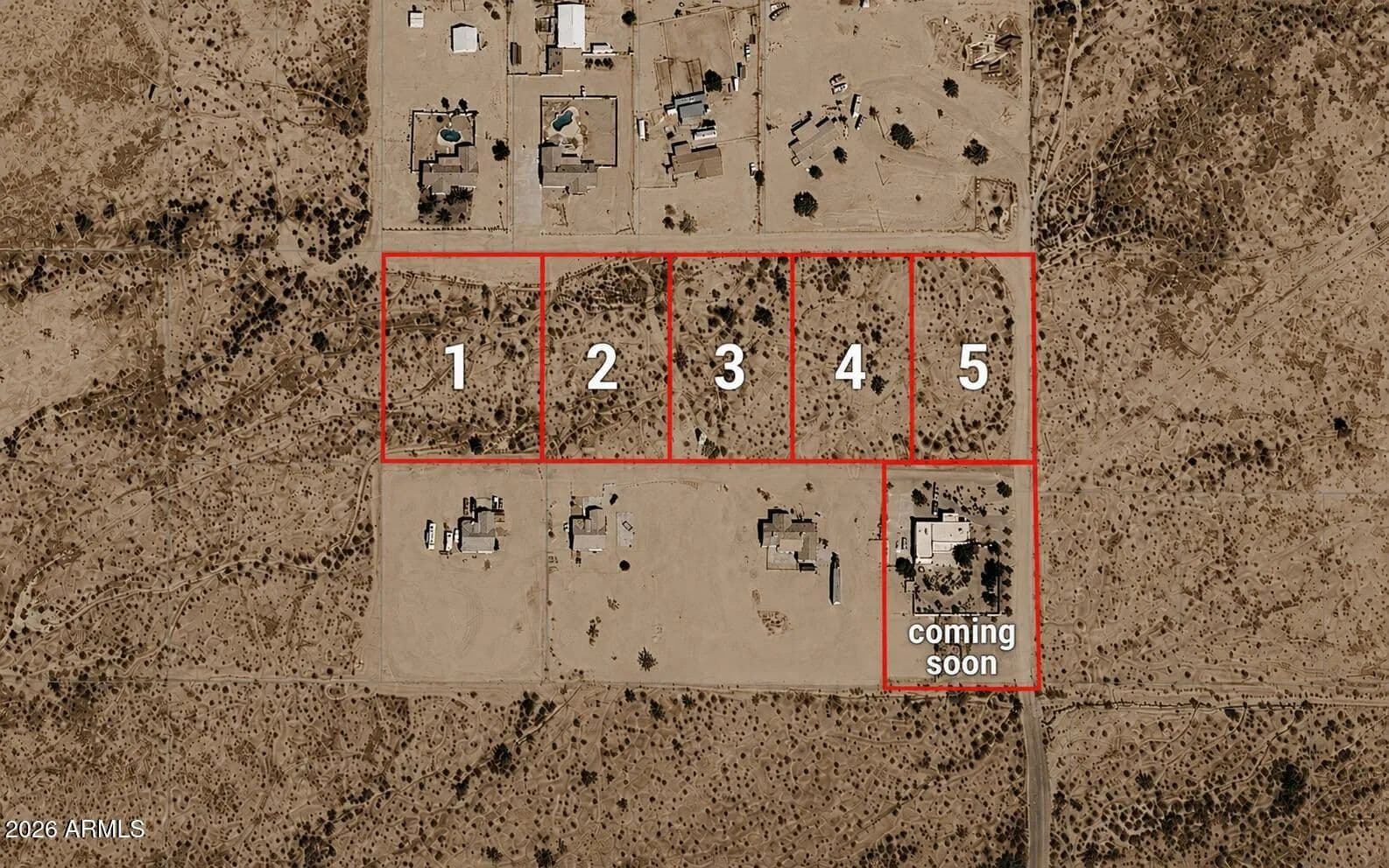 Property from 0 W Sunburst 1 Street #- - KW - Maricopa, Arizona, 85139