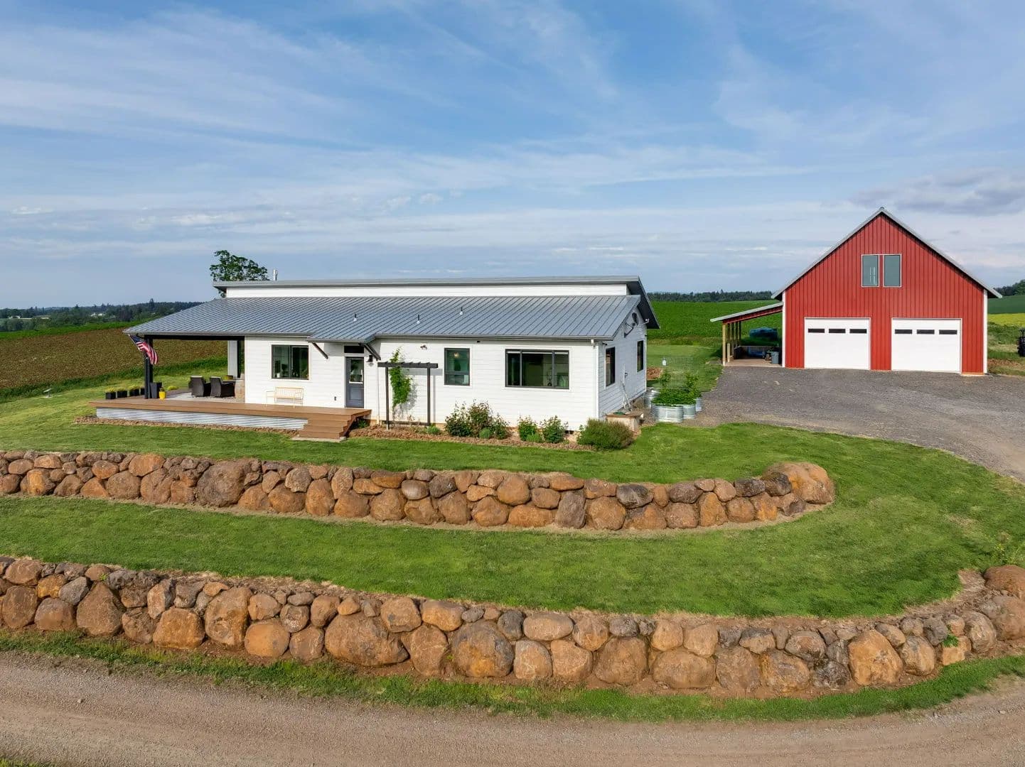Landmark Farm Property Minutes From Salem - Salem, Oregon, 97317