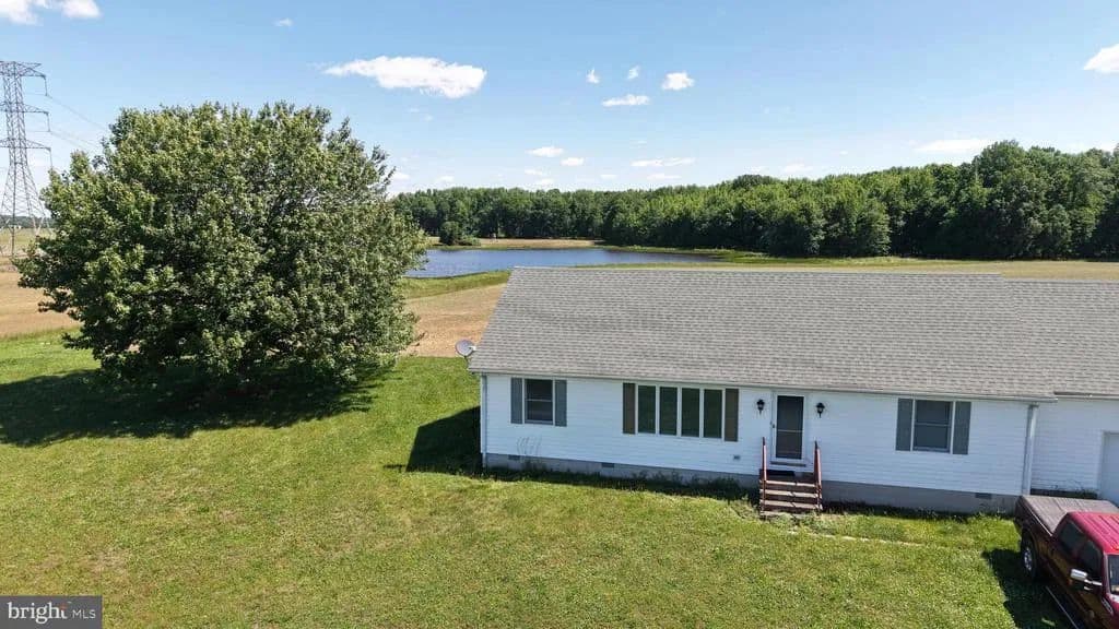 206.99 Acres of Land for Sale in Massey, Maryland - Massey, Maryland, 21650