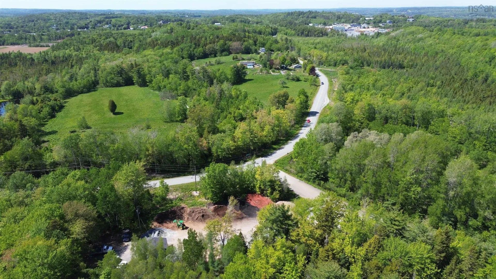 1.85 Acres of Land for Sale in Hebbville, 773 William Hebb Road #Lot A & B - Canada