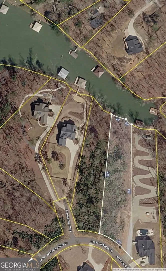 Property from 63 Jackson Ridge Drive - KW - Monticello, Georgia, 31064