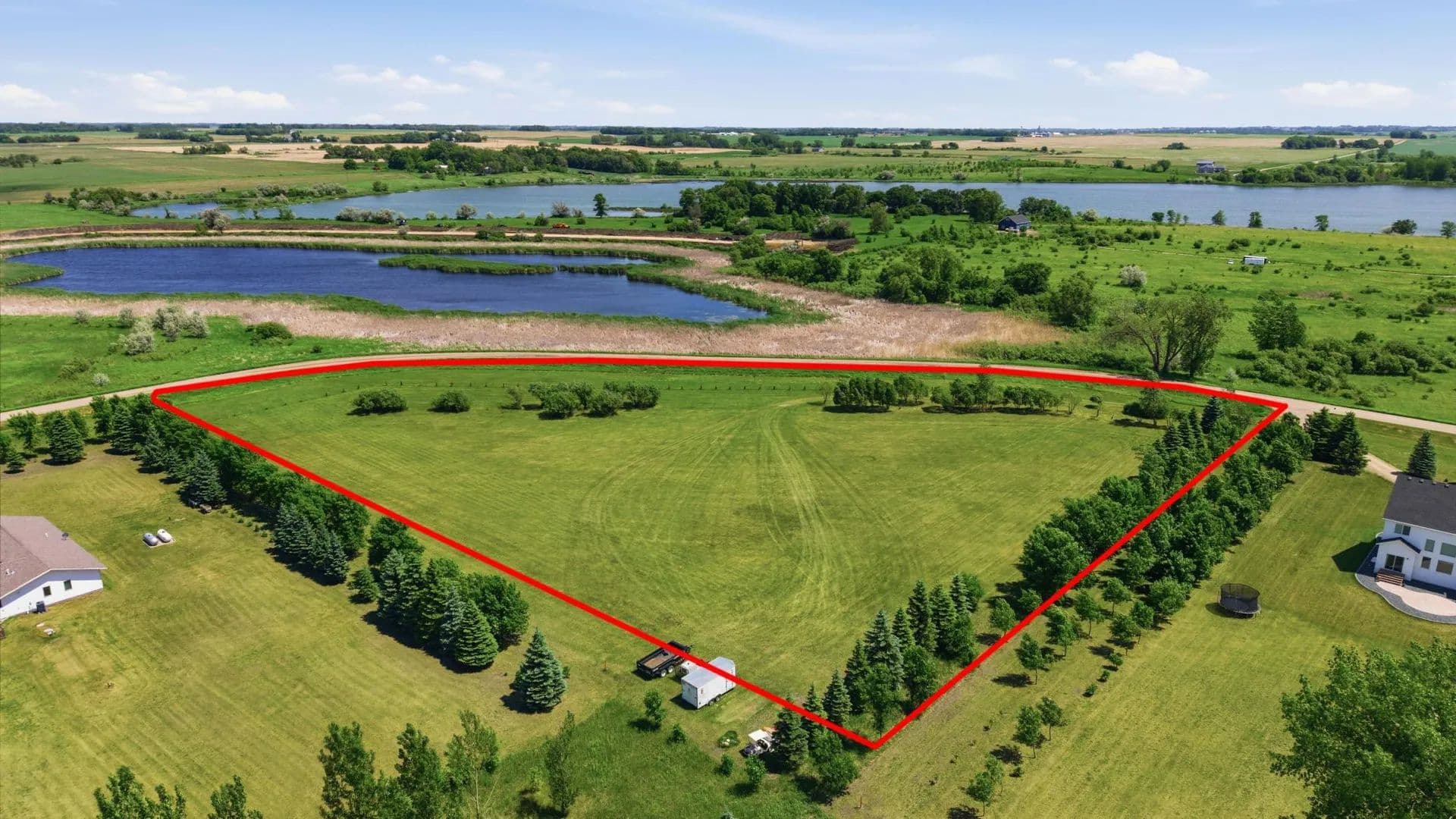 Property from 20187 14th Avenue S - KW - Hawley, Minnesota, 56549