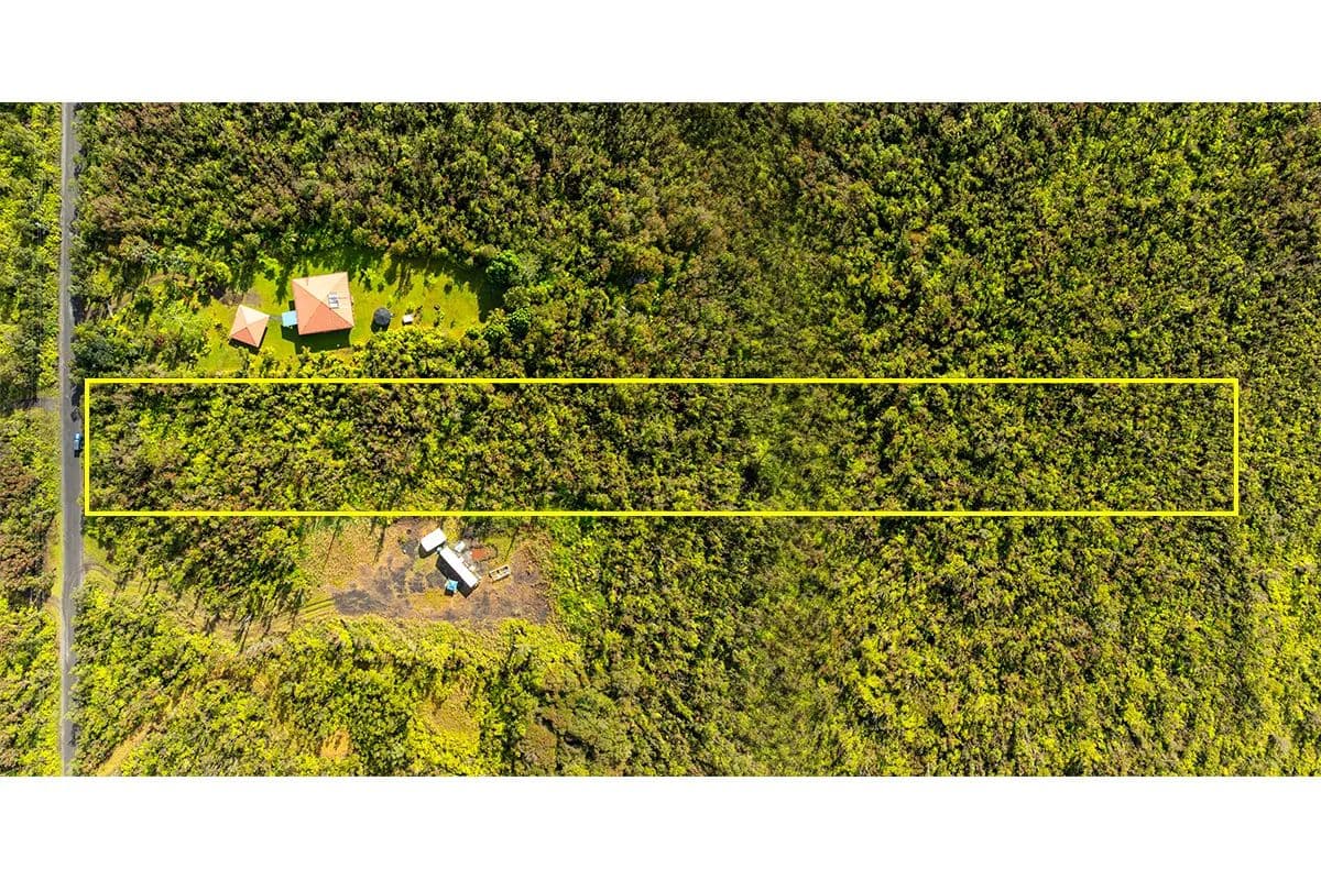 Vacant Land in Volcano - Volcano, Hawaii, 96785