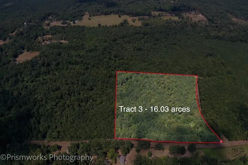 Property from 0 NEWTON(16 ACRES) - TRACT 3 Road - KW