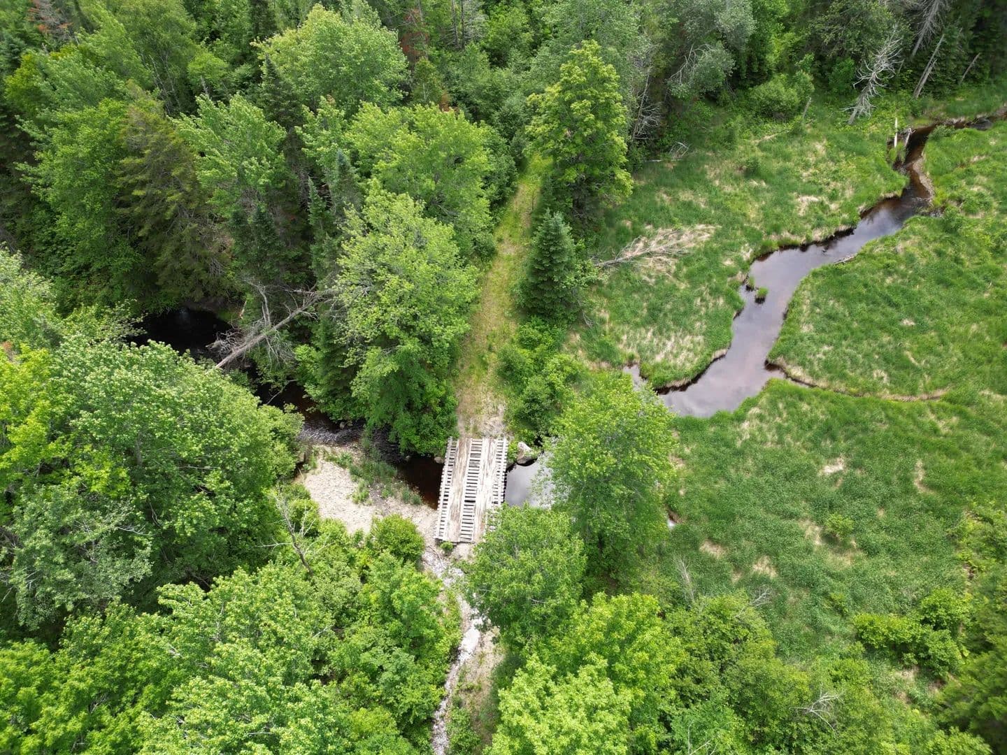 38 Acres of Land for Sale in Carroll Plt, ME - Maine, 04487
