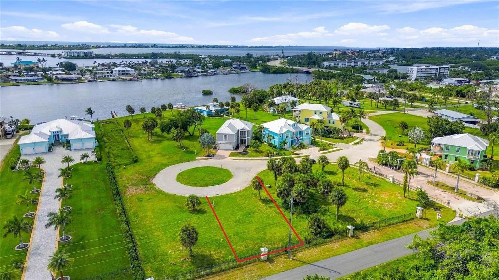 0.12 Acres of Land for Sale in ENGLEWOOD, FL - Englewood, Florida, 34223