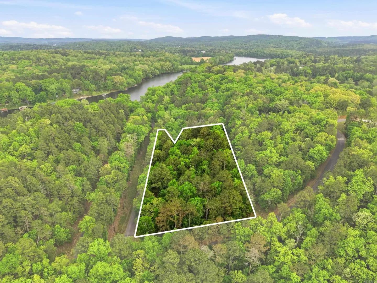 Lots & Land-Other in Hot Springs - Hot Springs, Arkansas, 71913