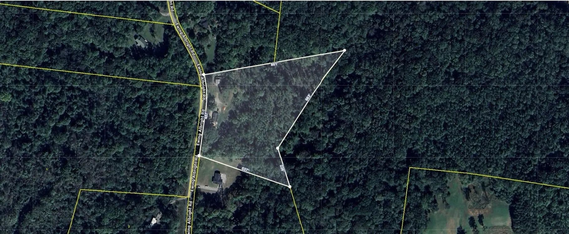 Property from 1098 Ewing Albright Rd - KW - Ashland City, Tennessee, 37015