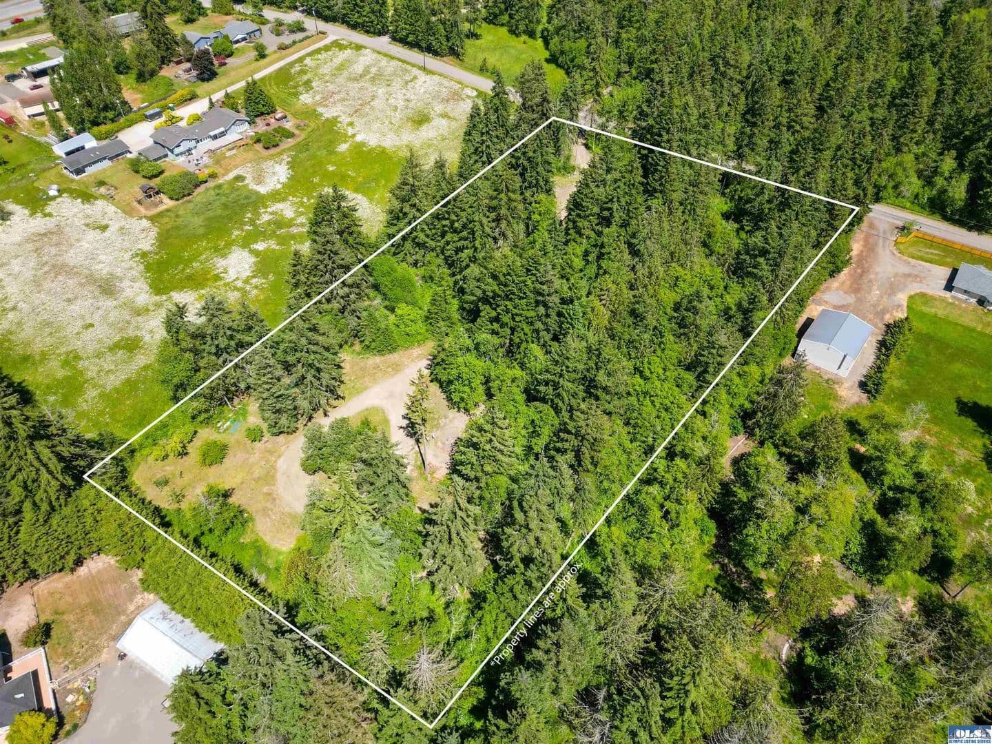 4.67 Acres of Land for Sale in Port Angeles, Washington - Port Angeles, Washington, 98362