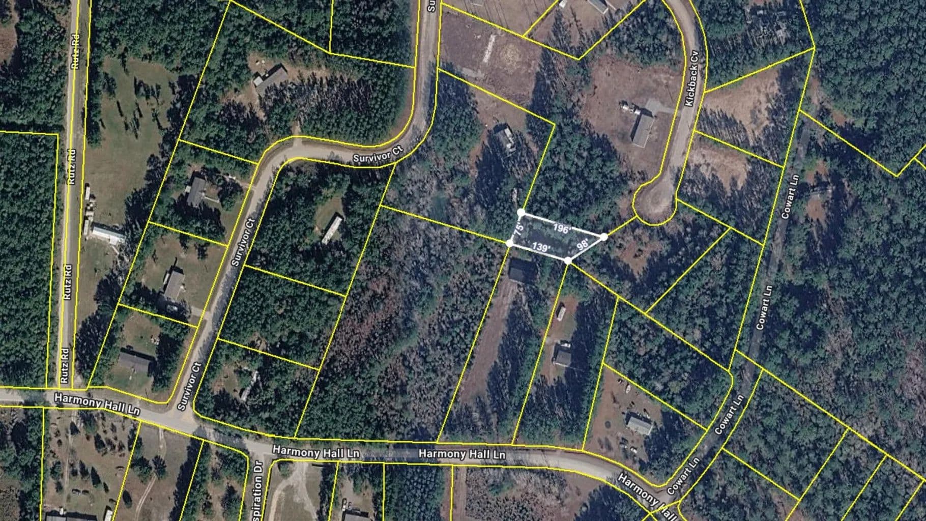 Lots & Land-Other in ROUND-O - land for sale