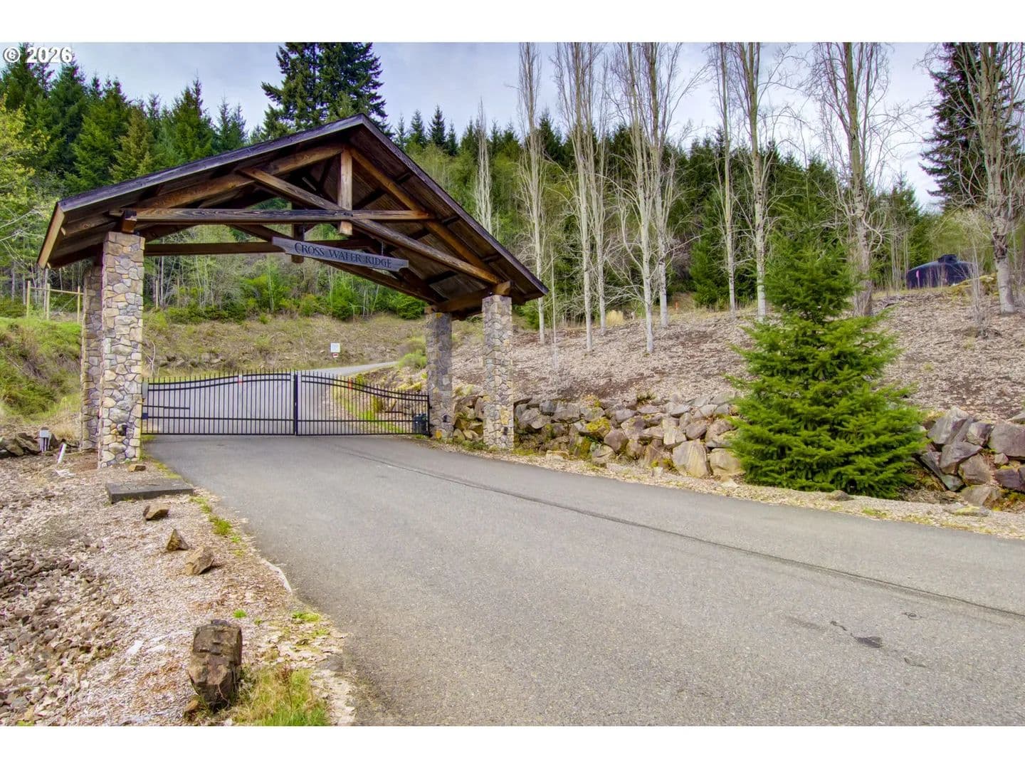 Property from 235 Bayswater RD - KW - Amboy, Washington, 98601
