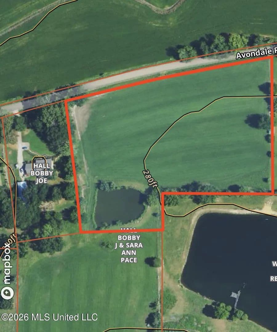 Property from 205 Avondale Road - KW - Canton, Mississippi, 39046