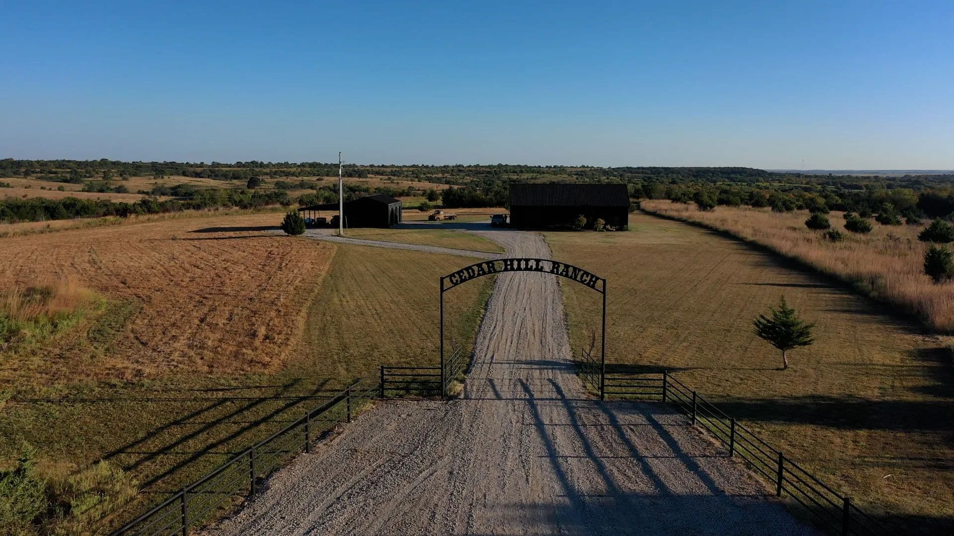 320-Acre Hunting Property in Elk County, Kansas for Sale - land for sale