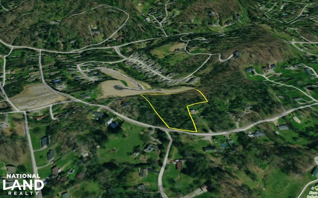 Wooded Acreage in Knoxville - Knoxville, Tennessee, 37920