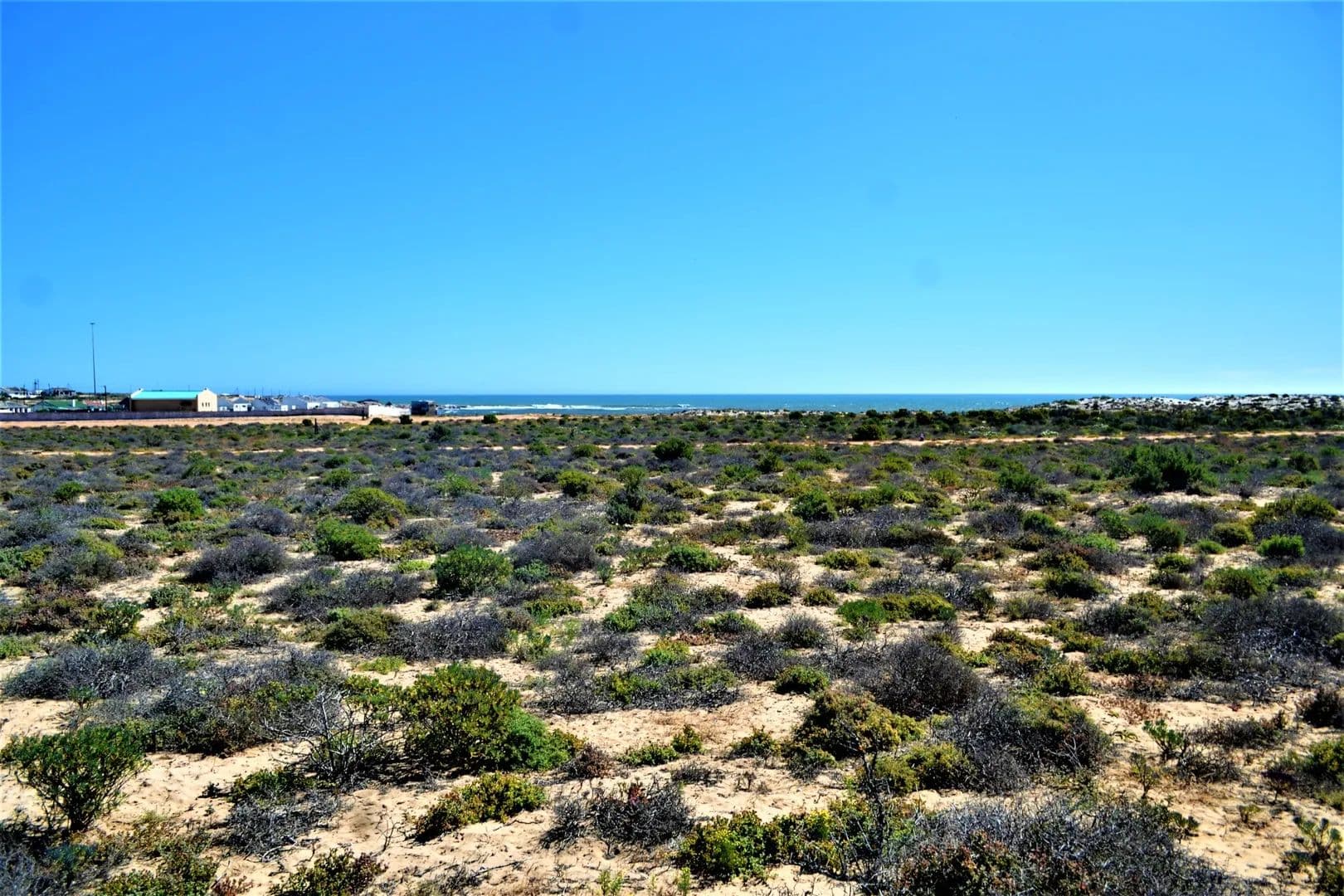 673 Acres of Land for Sale in Hondeklip Bay, Northern Cape - land for sale