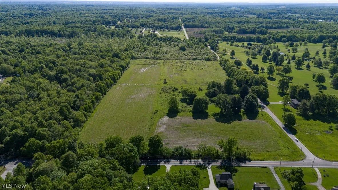 47.07 Acres of Land for Sale in Lowellville, OH - Lowellville, Ohio, 44436