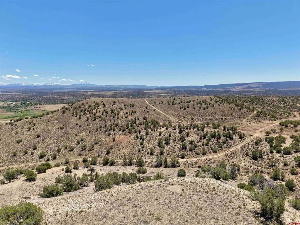 Property from TBD Hwy 97 - KW - Nucla, Colorado, 81424