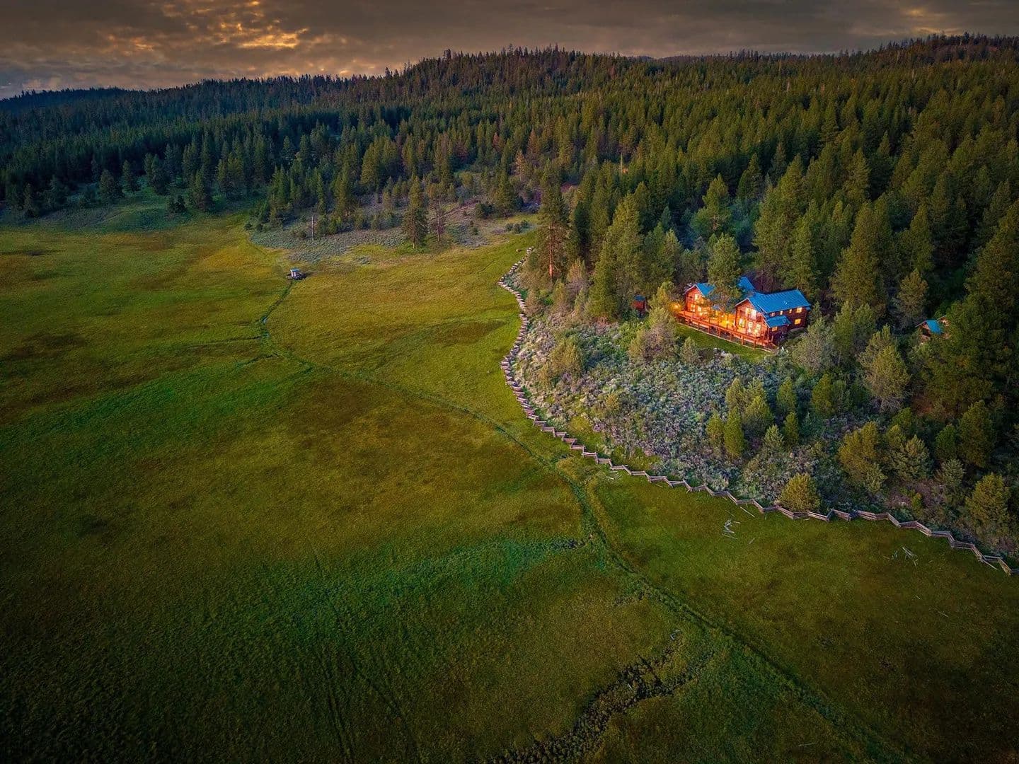 Aspen Ridge Ranch - Bly, Oregon, 97622