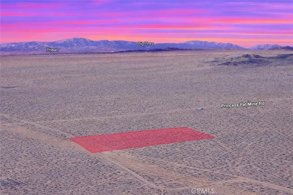 5 Acres of Land for Sale in Adelanto, CA - Adelanto, California, 92301