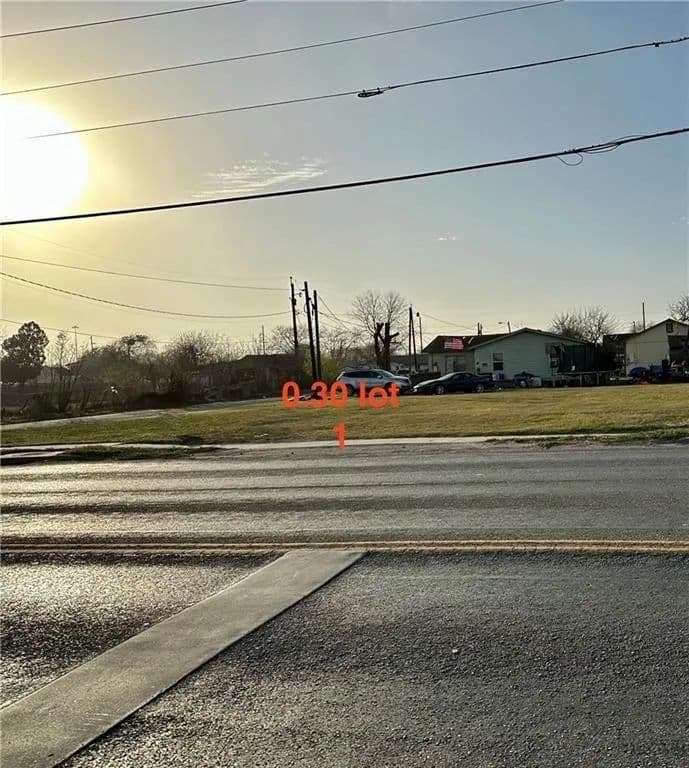 Property from 00 GREGORY & 1ST Street - KW - Gregory, Texas, 78359