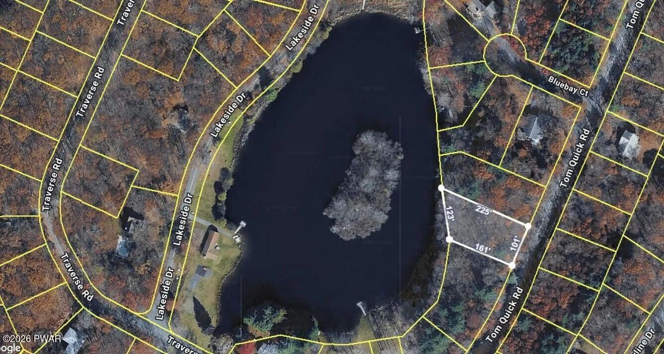 0.46 Acres of Land for Sale in Dingmans Ferry, PA - Dingmans Ferry, Pennsylvania, 18328