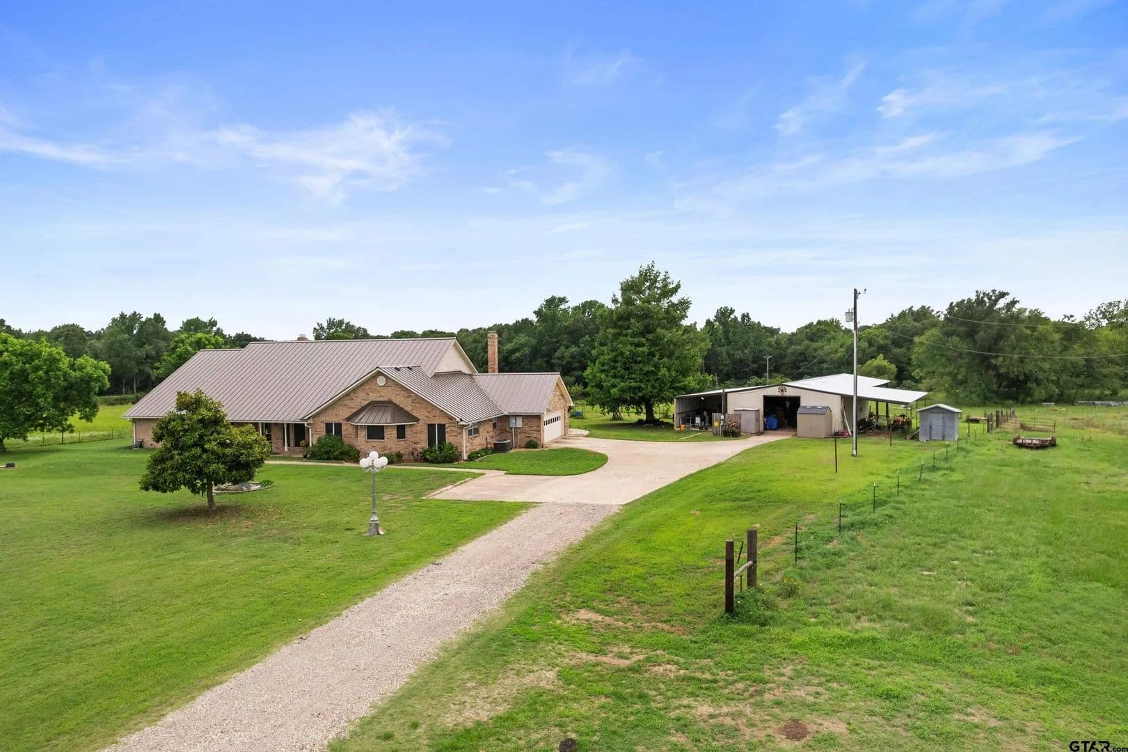 Property from 685 CR 1320 #685 CR 1320 - KW - Bogata, Texas, 75417