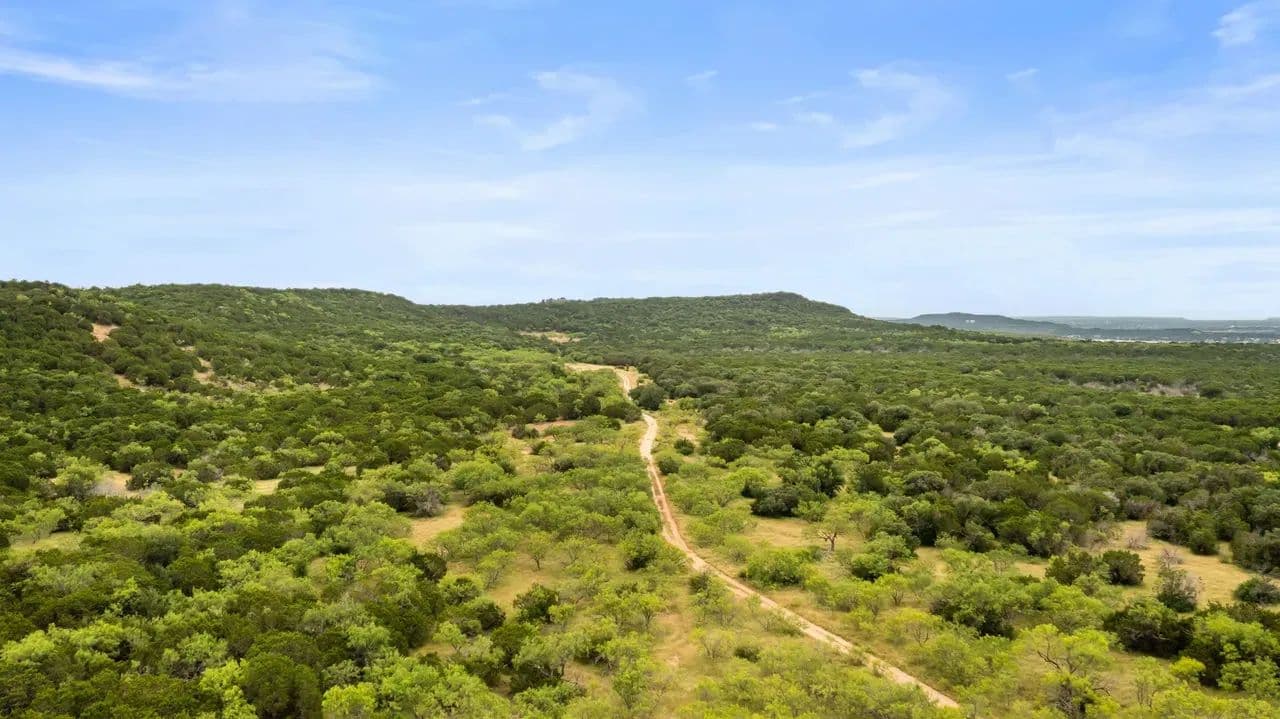 STRINGER RANCH - 1,104 ACRES, A TRUE LEGACY RANCH ON POSSUM KINGDOM LAKE - Graham, Texas, 76450