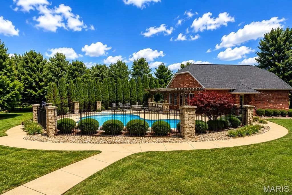 Property from 4205 Cassatt Court - KW - Swansea, Illinois, 62226