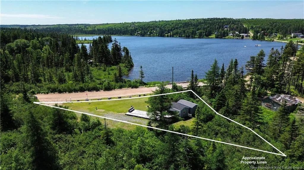 Land for Sale in Mechanic Settlement, NB - land for sale