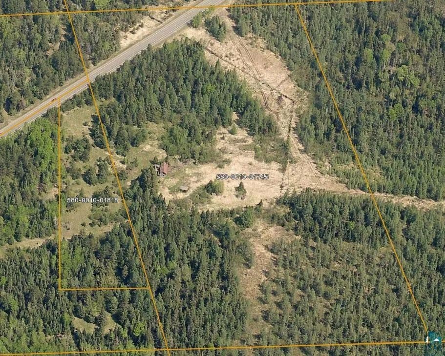 Property from TBD Hwy 169 - KW - Virginia, Minnesota, 55792
