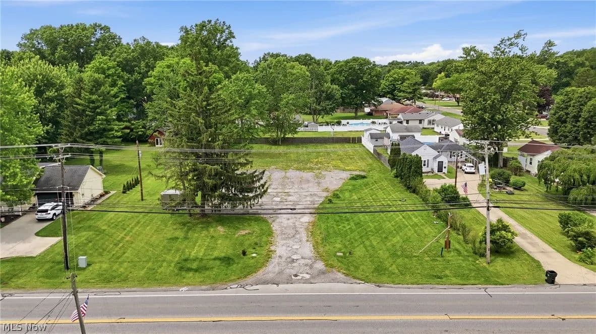 0.9 Acres of Land for Sale in North Ridgeville, OH - North Ridgeville, Ohio, 44039