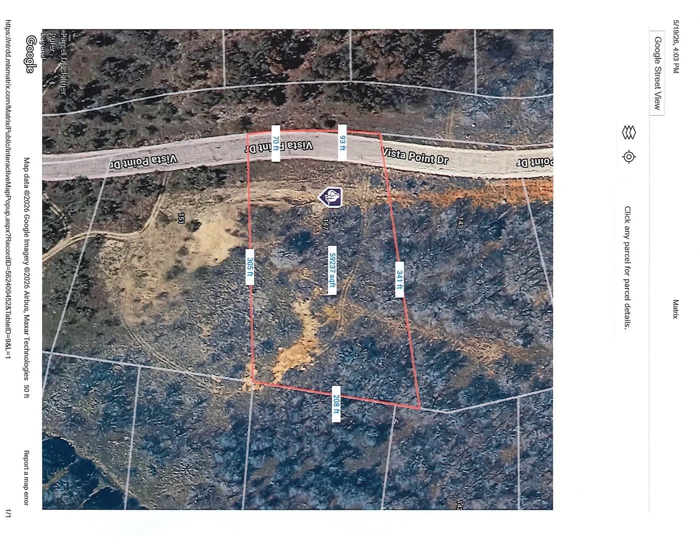 Vacant Land (0-10 Acres) in Chico - Chico, Texas, 76431