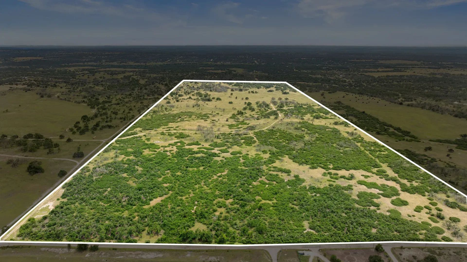 219.46 Acres of Land for Sale in Harper, TX - Harper, Texas, 78631