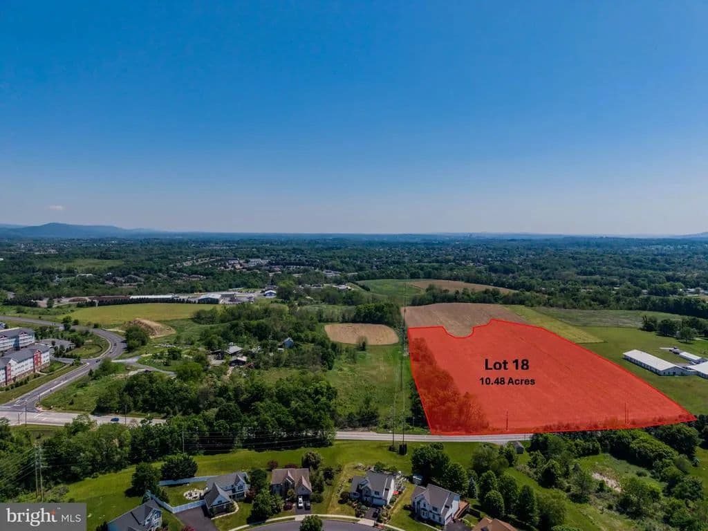 10.48 Acres of Land for Sale in ENOLA, PA - Enola, Pennsylvania, 17025