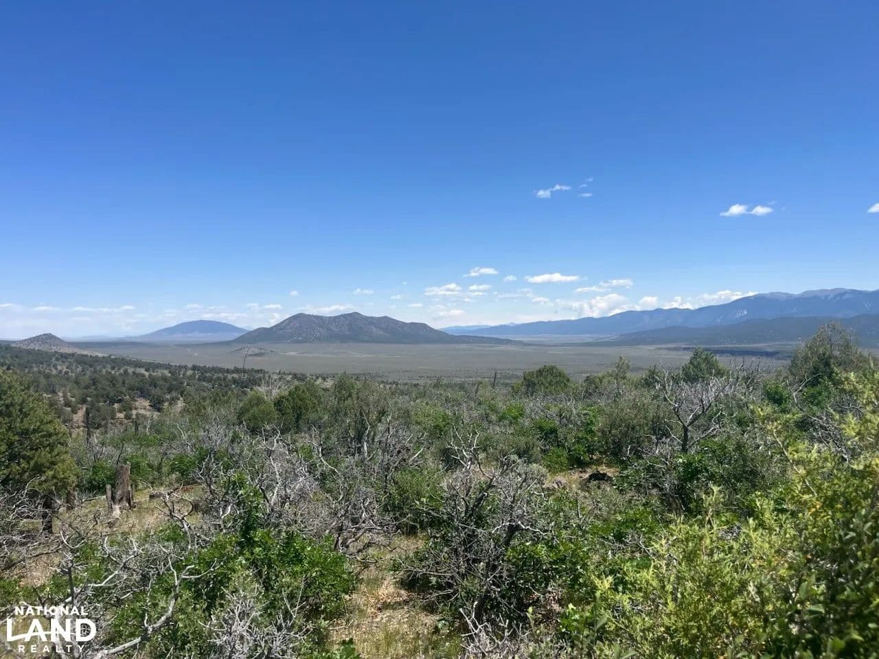 80 Acres by Cerri Montoso West of Taos 2 Forty Acre Parcels - Taos, New Mexico, 87571