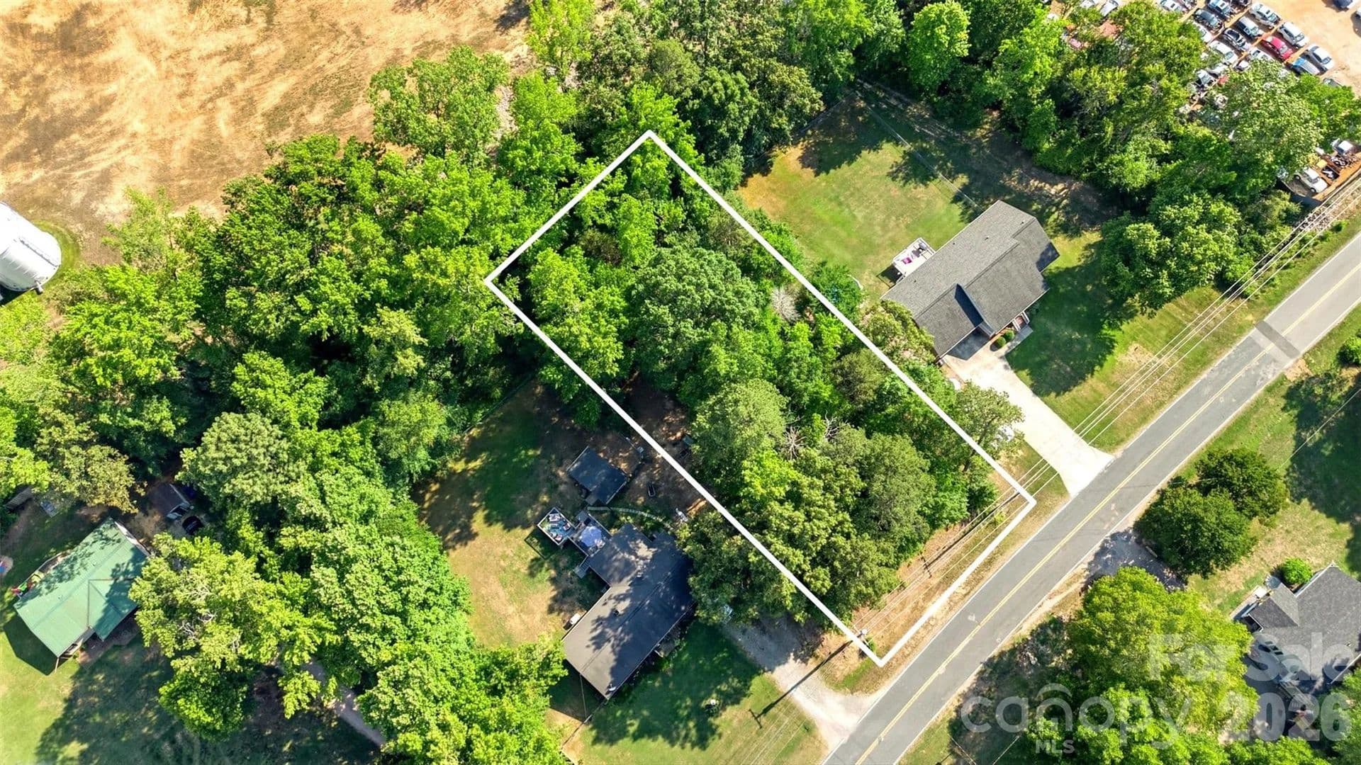 0.33 Acres of Land for Sale in Kannapolis, North Carolina - Kannapolis, North Carolina, 28088