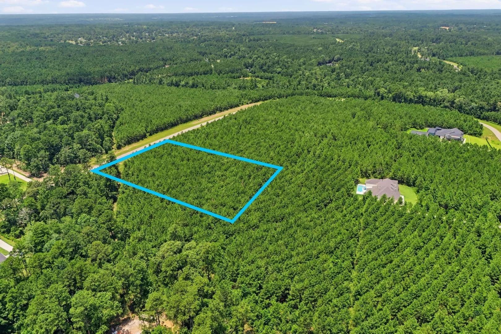 2 Acres of Land for Sale in Willis, TX - Willis, Texas, 77378