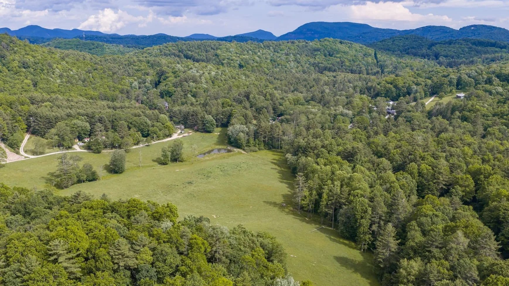 Property from 45 Keyhole Lane - KW - Cullowhee, North Carolina, 28723